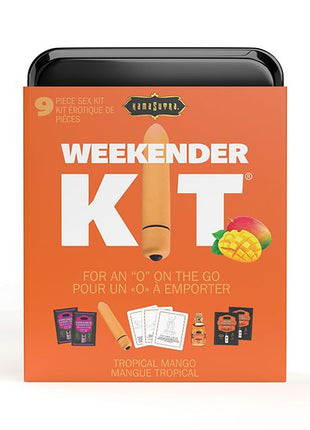 Kama Sutra Weekender Kit