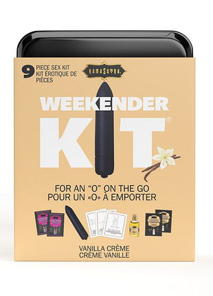 Kama Sutra Weekender Kit
