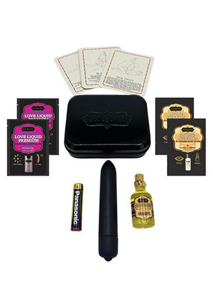 Kama Sutra Weekender Kit