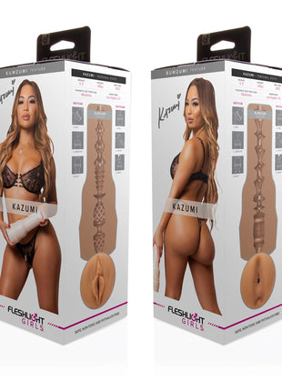Fleshlight Girls Kazumi Kumzumi