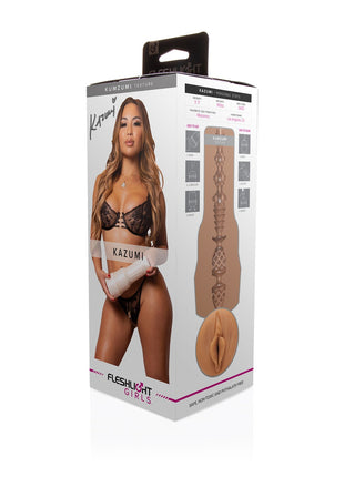 Fleshlight Girls Kazumi Kumzumi