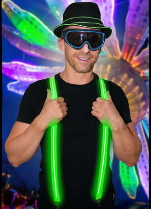 LED Suspenders