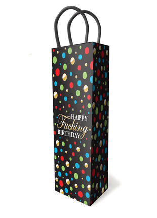 Happy Fucking Birthday Gift Bag