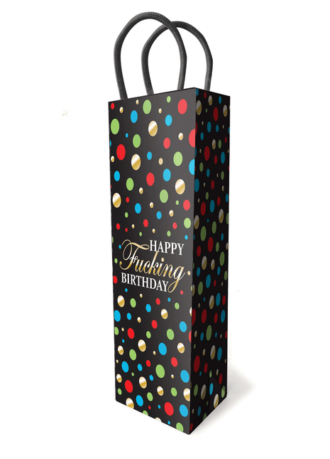 Happy Fucking Birthday Gift Bag