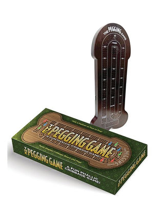 The Pegging Game
