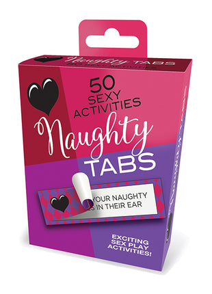 Naughty Tabs