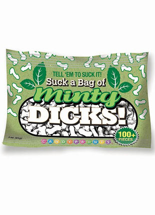 Suck A Bag of Minty Dicks Bag