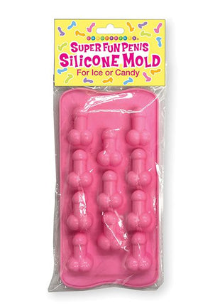 Super Fun Penis Silicone Mold