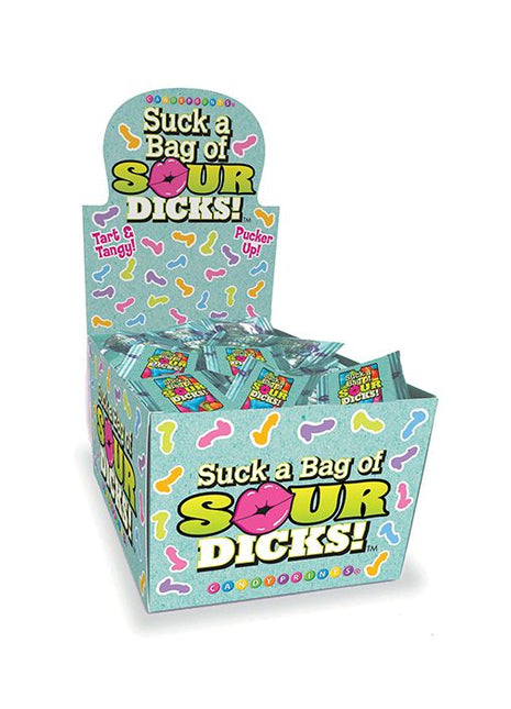 Suck A Bag Of Mint Dicks