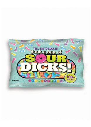 Suck A Bag of Sour Dicks