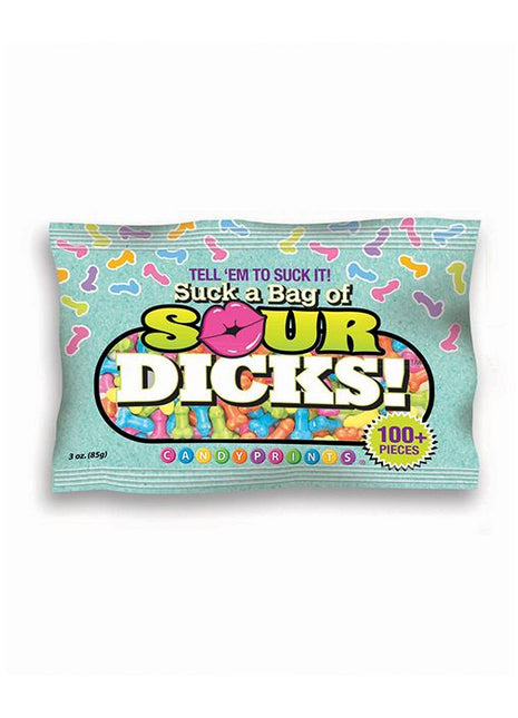 Suck A Bag of Sour Dicks