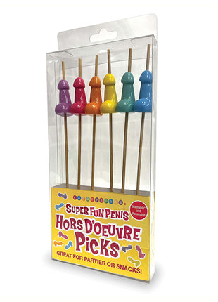Super Fun Hor D'Oeuvre Picks