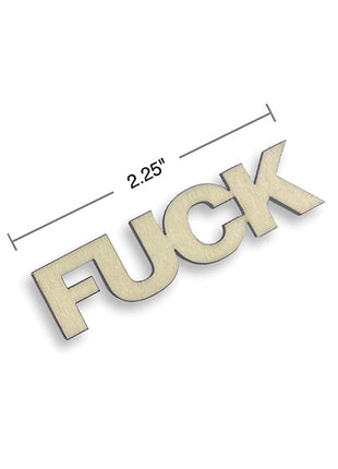 Fucks I Have to Give