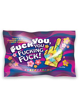 Fuck You You Fucking Fuck