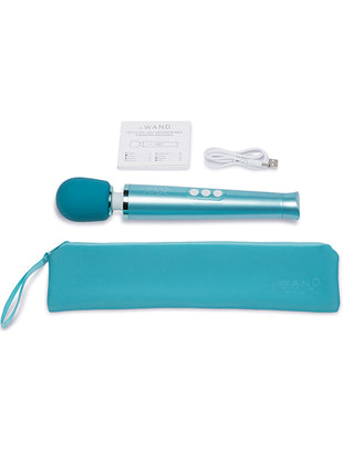 Le Wand Dive Submersible & Rechargeable Vibrating Massager