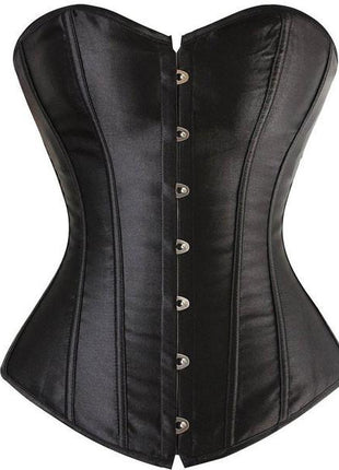 Classic Burlesque Overbust Corset