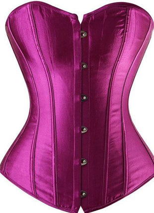 Classic Burlesque Overbust Corset