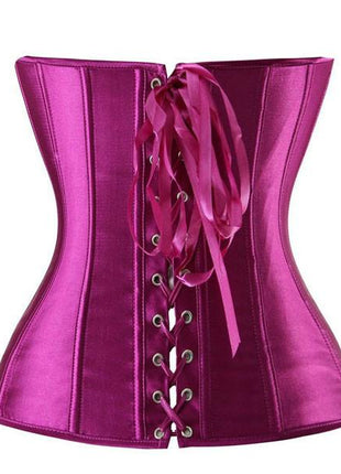 Classic Burlesque Overbust Corset