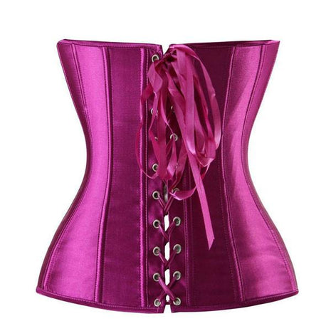 Classic Burlesque Overbust Corset