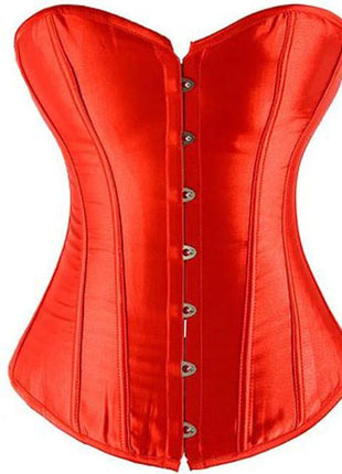 Classic Burlesque Overbust Corset