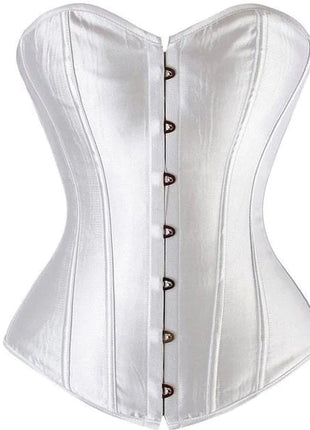 Classic Burlesque Overbust Corset