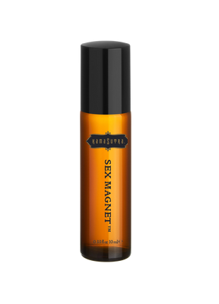 Kama Sutra Sex Magnet Leather Pheromone Roll On