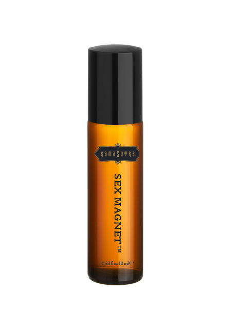 Kama Sutra Sex Magnet Leather Pheromone Roll On