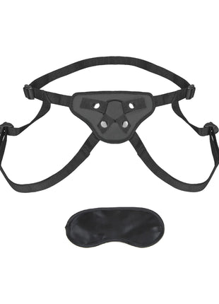 Lux Fetish Beginners Strap-On Harness