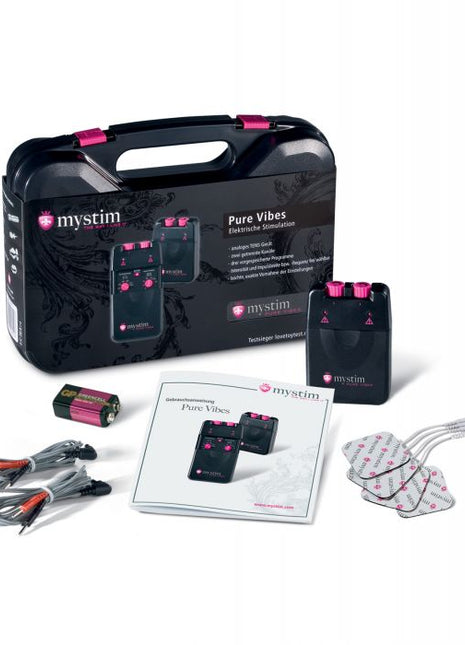 Mystim Pure Vibes Nervstimulator Kit
