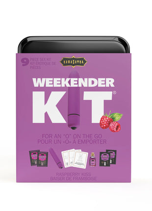 Kama Sutra Weekender Kit