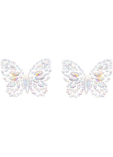 Chrysalis Sticker Nipple Pasties