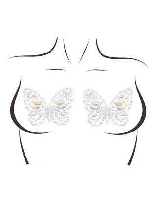 Chrysalis Sticker Nipple Pasties