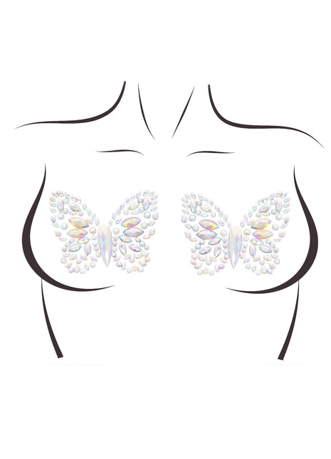 Chrysalis Sticker Nipple Pasties