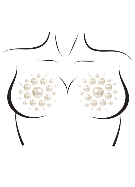 Isla Pearl Nipple Covers