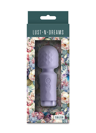 Lust-n-Dreams Salsa Wand