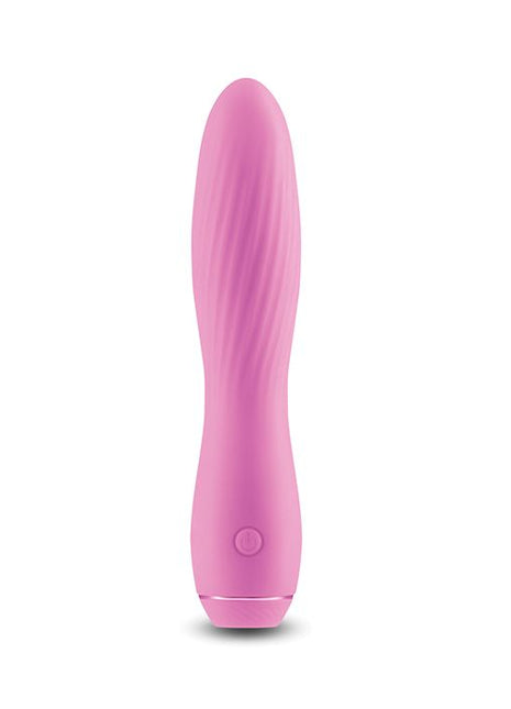 Obsessions Clyde Ribbed Vibrator