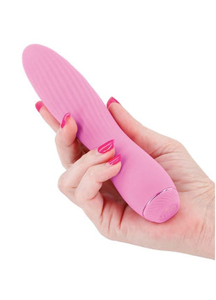 Obsessions Clyde Ribbed Vibrator