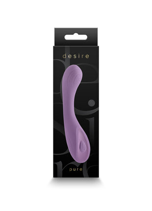 Desire Pure Travel-Friendly Vibrator