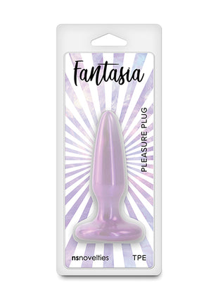 Fantasia Pleasure Plug Mini