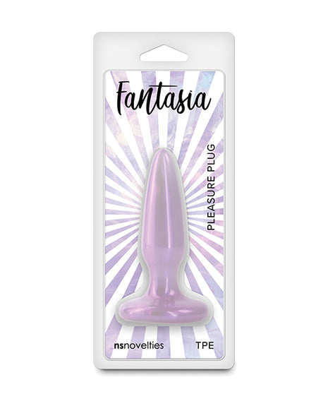 Fantasia Pleasure Plug Mini