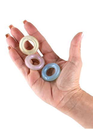 Fantasia Stamina Cock Rings
