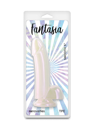 Fantasia Smooth 5" Dildo