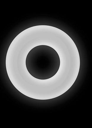 Firefly Glow in the Dark Bubble Cock Ring