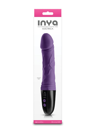 INYA Electrica Phallic Digital Vibrator