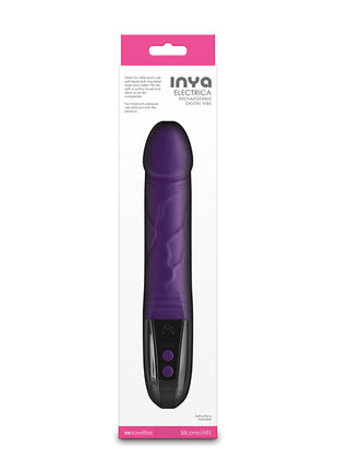 INYA Electrica Phallic Digital Vibrator