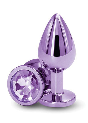 Rear assets Medium Jeweled Plug