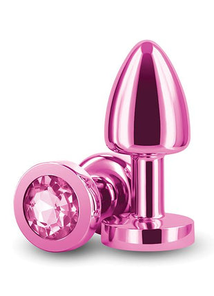 Rear assets Petite Jeweled Plug