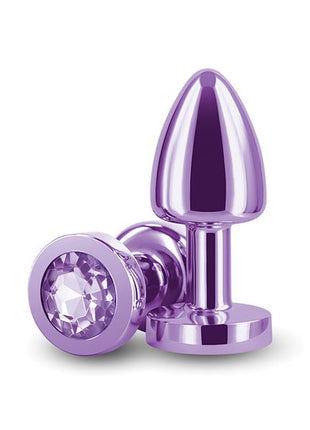 Rear assets Petite Jeweled Plug