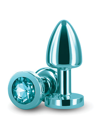 Rear assets Petite Jeweled Plug