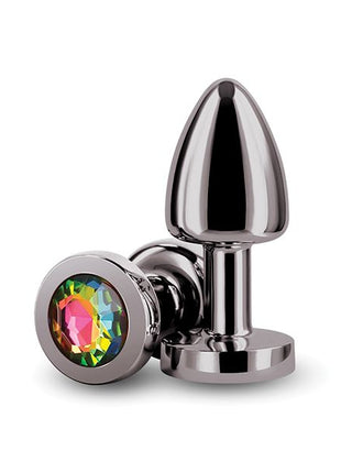 Rear assets Petite Jeweled Plug